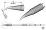 JBC TOOLS Punta de soldadura cono acodado 0,4mm
