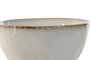 DKD Home Decor Juego de Cuencos de Gres Blanco