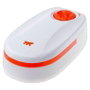 Ferplast Comedero Automático con Temporizador 13,2x24x7,5cm