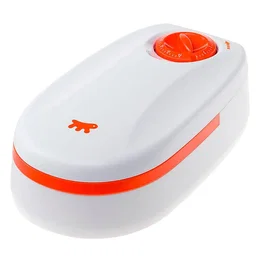 Ferplast Comedero Automático con Temporizador 13,2x24x7,5cm