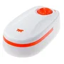 Ferplast Comedero Automático con Temporizador 13,2x24x7,5cm