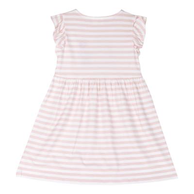 Vestido Bluey Rosa 4 Años