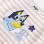 Vestido Bluey Rosa 4 Años
