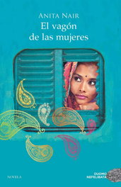 El vagón de las mujeres, Anita Nair - DUOMO