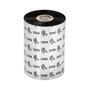 Zebra Ribbon Térmico 3200 Wax/Resin 11 cm x 450 m, 6 Unidades
