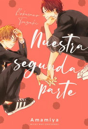 Nuestra Segunda Parte, Amamiya Yôsuke - MILKY WAY