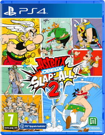 Microids ASTERIX & OBELIX SLAP THEM ALL! 2