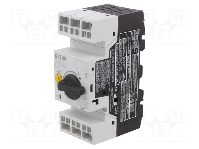 EATON ELECTRIC PKZM0-12-PI Interruptor Motorizado 5,5kW 220÷690VAC EATON ELECTRIC PKZM0-12-PI Interruptor Motorizado 5,5kW 220÷690VAC