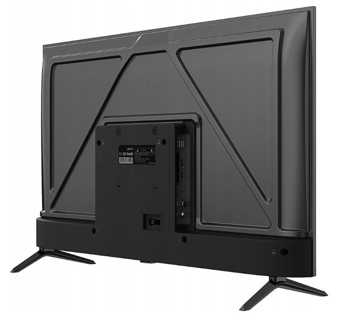 UD 32GHC5210S Televisor LED 32" HD Ready Smart Google TV 60Hz
