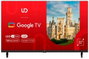UD 32GHC5210S Televisor LED 32" HD Ready Smart Google TV 60Hz