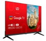 UD 32GHC5210S Televisor LED 32" HD Ready Smart Google TV 60Hz