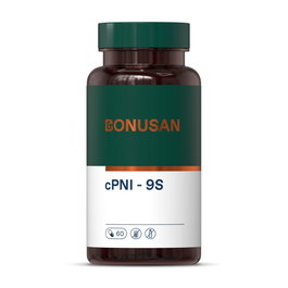 BONUSAN cPNI-9S 60 cápsulas