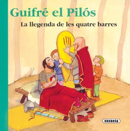 SUSAETA EDICIONES, Guifré el Pilós (Rondallari)