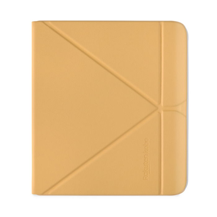 Funda para eBook Rakuten N428-AC-YL-E-PU Amarillo 7"