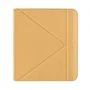 Kobo SleepCover Funda Folio para eReader Libra Colour, 17.8 cm (7") - Amarillo Mantequilla
