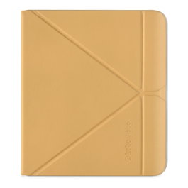 Kobo Funda Sleepcover para Kobo Libra Colour, Amarillo Mantequilla