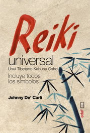 Reiki universal, Johnny De´ Carli - EDAF EDITORIAL