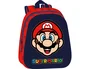 Safta Mochila 3D Super Mario Bros 27x33x10cm