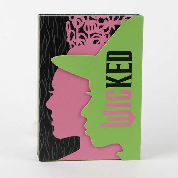 Cerdá Set de Papelería Wicked