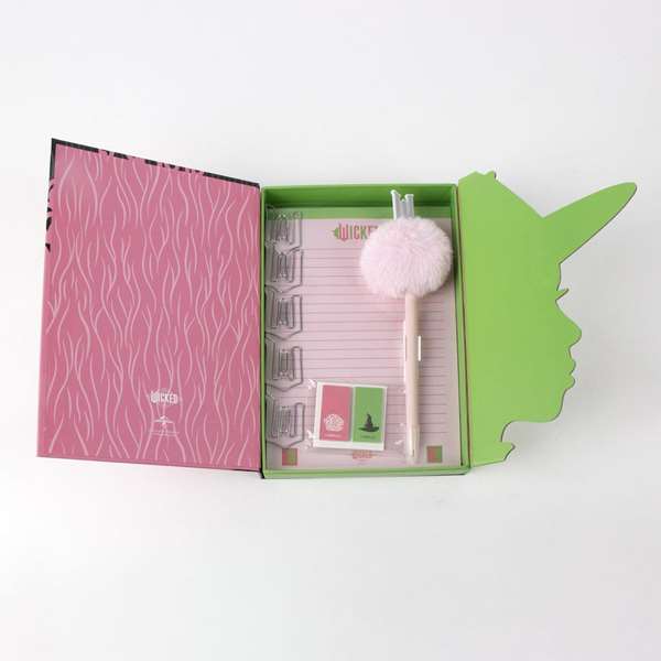 Cerdá Set de Papelería Wicked