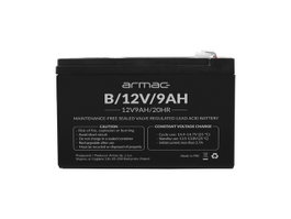 Armac Batería VRLA AGM 12V 9Ah para UPS