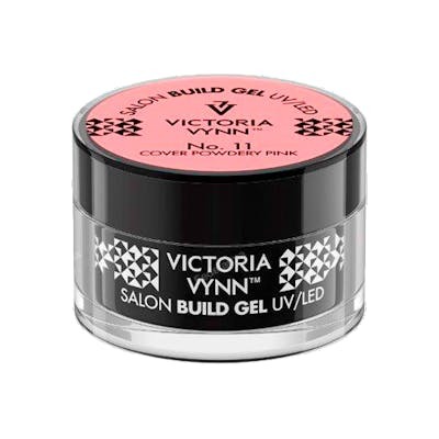 Victoria Vynn Build Gel UV/LED Cover Powdery Pink 11 50ml Victoria Vynn Build Gel UV/LED Cover Powdery Pink 11 50ml