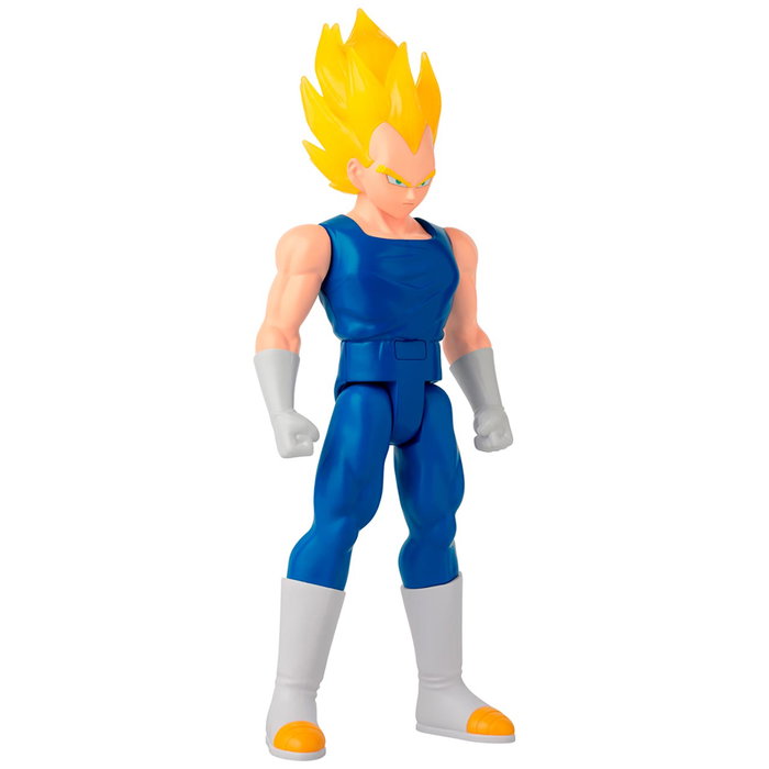 Bandai Vegeta Super Saiyan Limit Breaker Sparkling 30 cm con luces y sonidos Bandai Vegeta Super Saiyan Limit Breaker Sparkling 30 cm con luces y sonidos