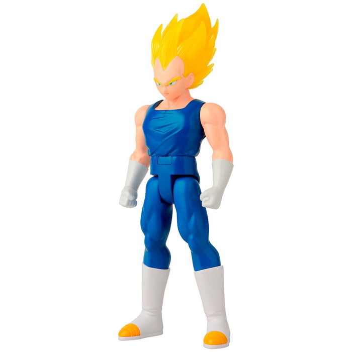 Bandai Vegeta Super Saiyan Limit Breaker Sparkling 30 cm con luces y sonidos Bandai Vegeta Super Saiyan Limit Breaker Sparkling 30 cm con luces y sonidos