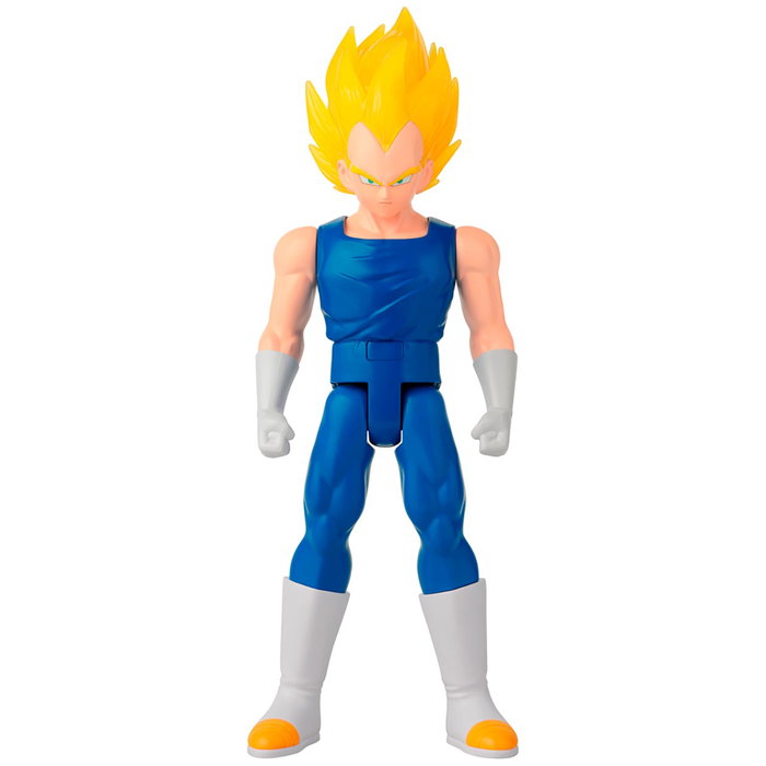 Bandai Vegeta Super Saiyan Limit Breaker Sparkling 30 cm con luces y sonidos Bandai Vegeta Super Saiyan Limit Breaker Sparkling 30 cm con luces y sonidos