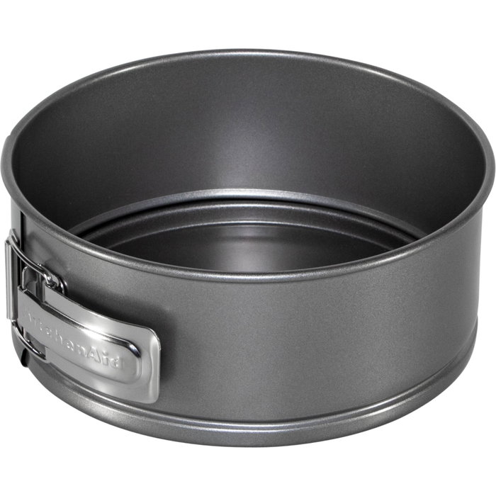 KitchenAid Molde desmontable Springform 20cm Gris KitchenAid Molde desmontable Springform 20cm Gris