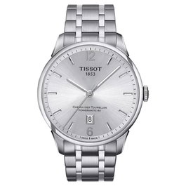 Tissot Chemin GTS T099.407.11.037.00 Gris