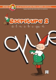 CEPE Escritura 2 método Pipe, VV.AA - CEPE