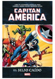 Panini España S.A. Marvel Essentials 13 Capitán América: El Hijo Caído