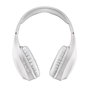 NGS Artica Wrath Auriculares Bluetooth 5.1 Blanco con Micrófono y Diadema Ajustable