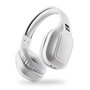NGS Artica Wrath Auriculares Bluetooth 5.1 Blanco con Micrófono y Diadema Ajustable