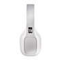 NGS Artica Wrath Auriculares Bluetooth 5.1 Blanco con Micrófono y Diadema Ajustable