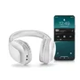 NGS Artica Wrath Auriculares Bluetooth 5.1 Blanco