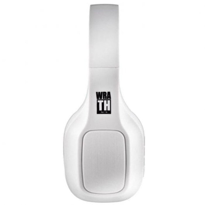 NGS Artica Wrath Auriculares Inalámbricos Blancos