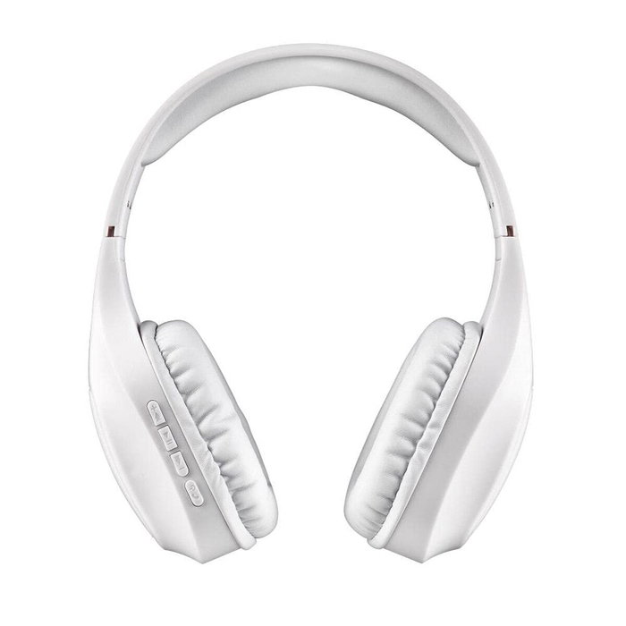 NGS Artica Wrath Auriculares Inalámbricos Blancos