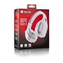 NGS Artica Wrath Auriculares Inalámbricos Blancos
