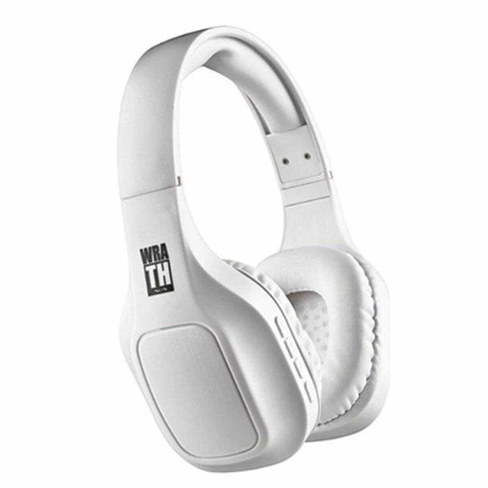NGS Artica Wrath Auriculares Inalámbricos Blancos
