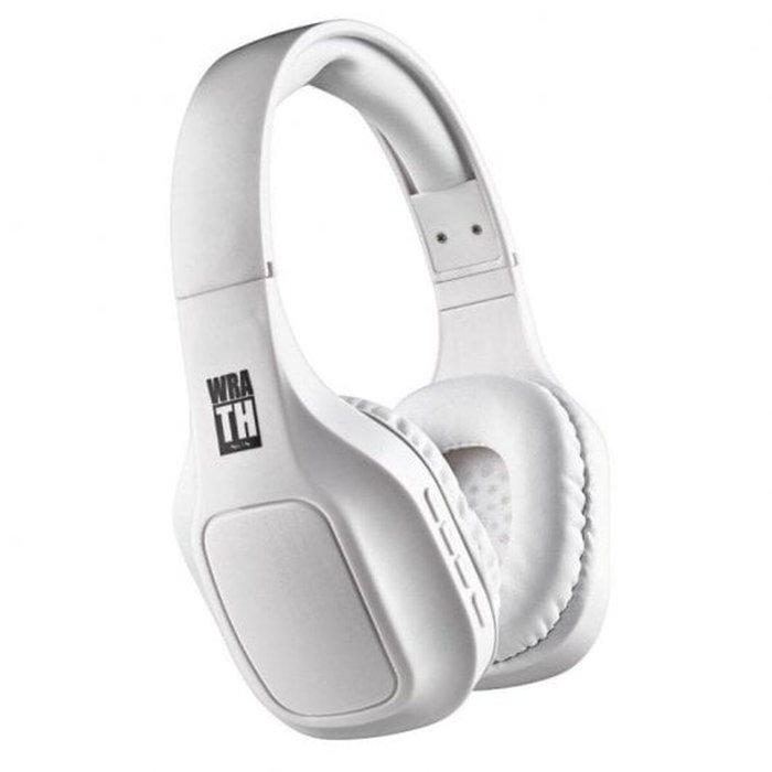 NGS Artica Wrath Auriculares Inalámbricos Blancos