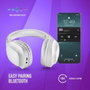 NGS Artica Wrath Auriculares Inalámbricos Blancos
