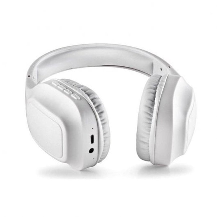 NGS Artica Wrath Auriculares Inalámbricos Blancos