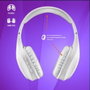 NGS Artica Wrath Auriculares Inalámbricos Blancos