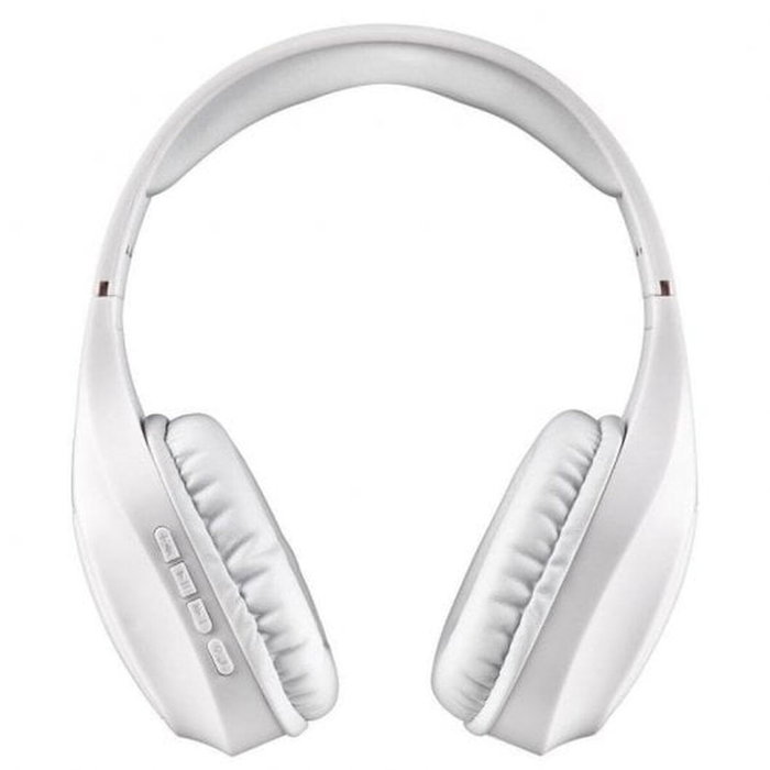 NGS Artica Wrath Auriculares Inalámbricos Blancos