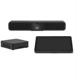 Logitech Small ROOM W/TAP + MEETUP