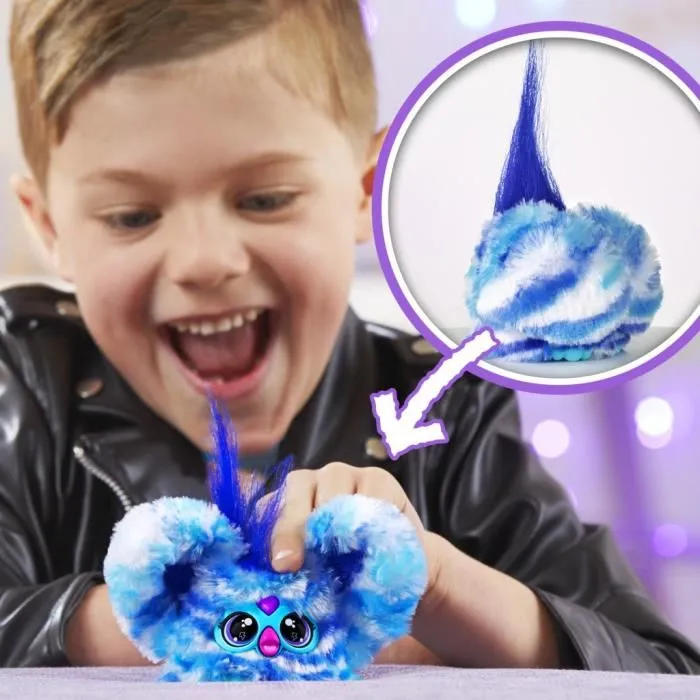 Hasbro Furby Furblets Peluche Musical 12 cm