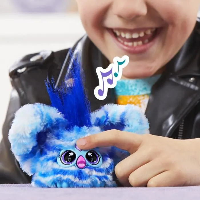 Hasbro Furby Furblets Peluche Musical 12 cm