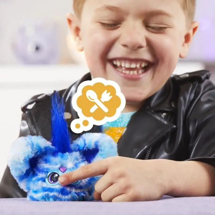 Hasbro Furby Furblets Peluche Musical 12 cm
